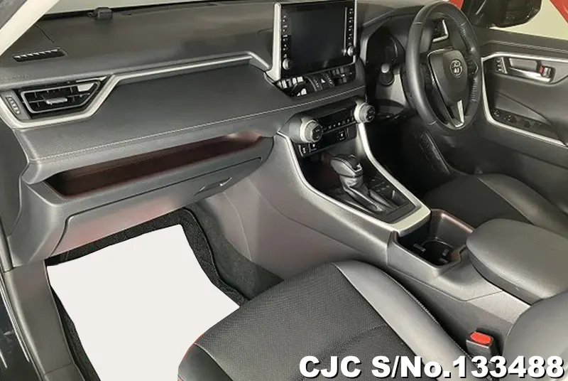 2022 Toyota / Rav4 Stock No. 133488