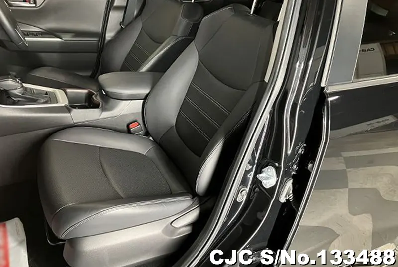 2022 Toyota / Rav4 Stock No. 133488