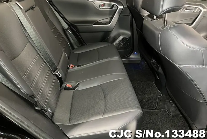 2022 Toyota / Rav4 Stock No. 133488