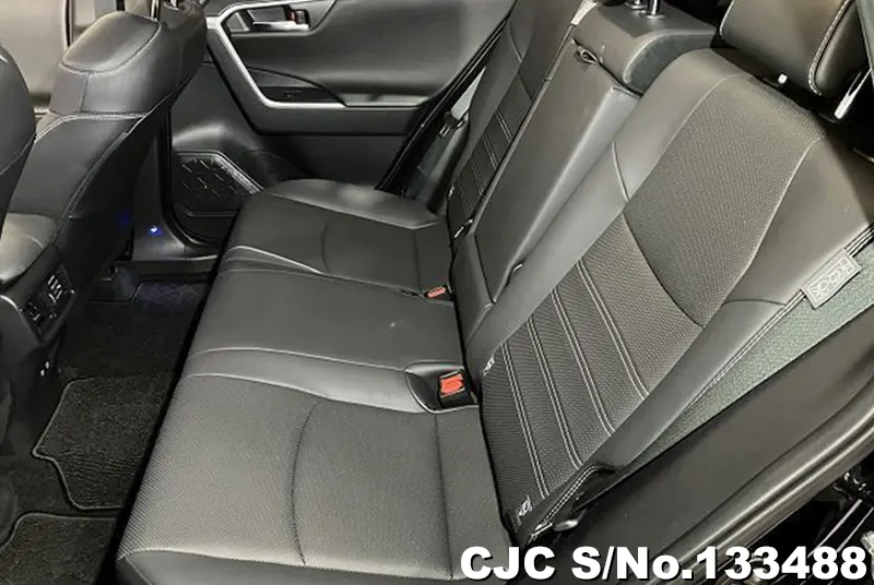 2022 Toyota / Rav4 Stock No. 133488