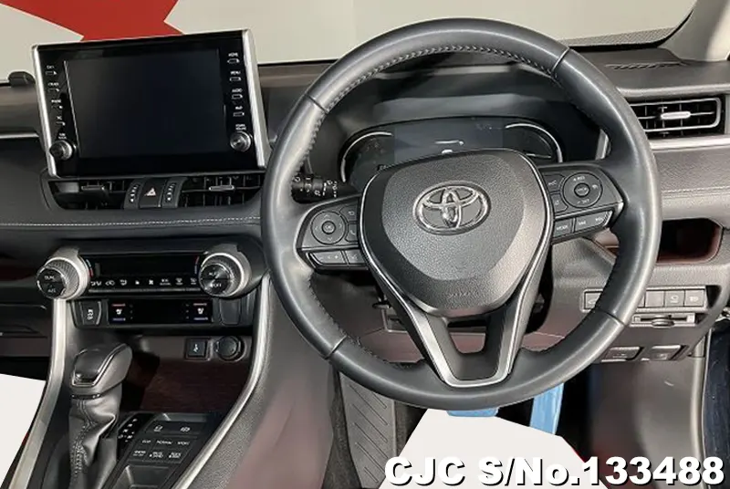 2022 Toyota / Rav4 Stock No. 133488