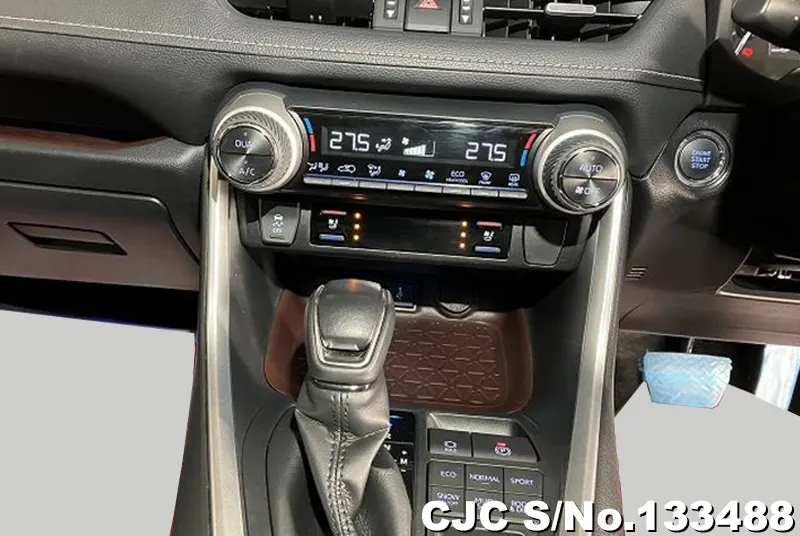 2022 Toyota / Rav4 Stock No. 133488