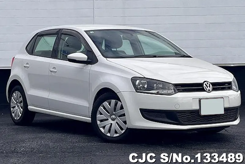 2012 Volkswagen / Polo Stock No. 133489