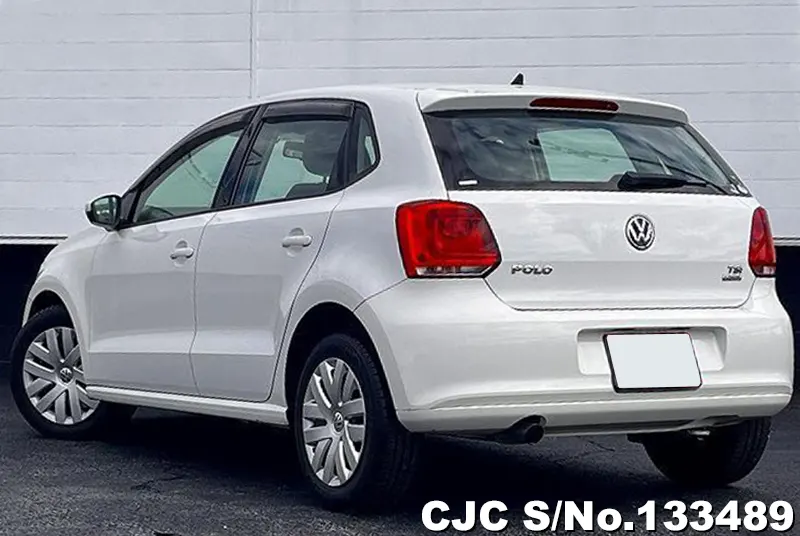 2012 Volkswagen / Polo Stock No. 133489