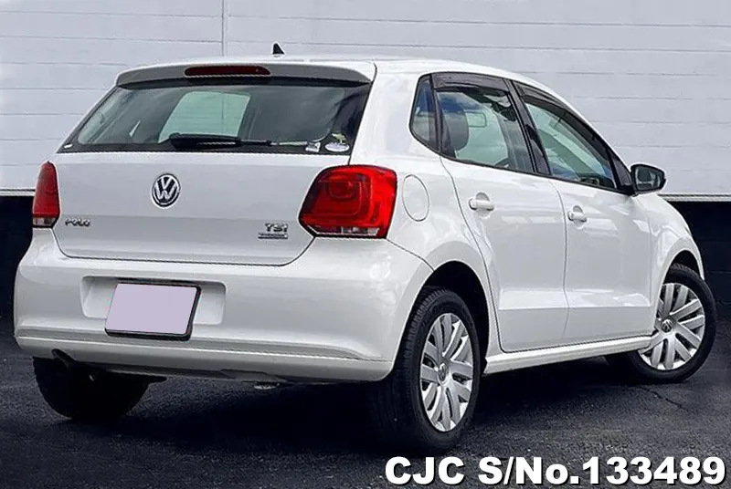 2012 Volkswagen / Polo Stock No. 133489