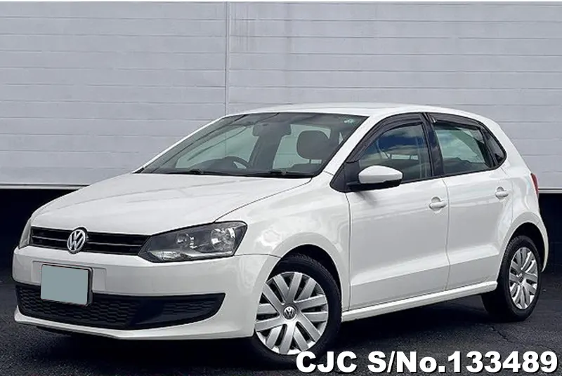 2012 Volkswagen / Polo Stock No. 133489