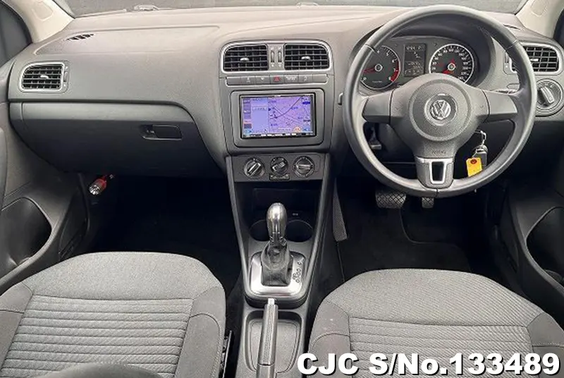 2012 Volkswagen / Polo Stock No. 133489