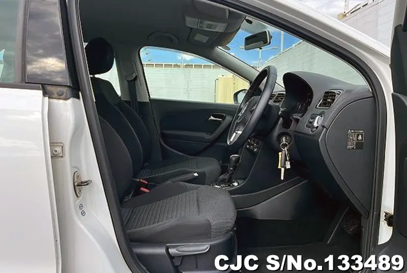 2012 Volkswagen / Polo Stock No. 133489