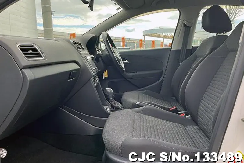 2012 Volkswagen / Polo Stock No. 133489