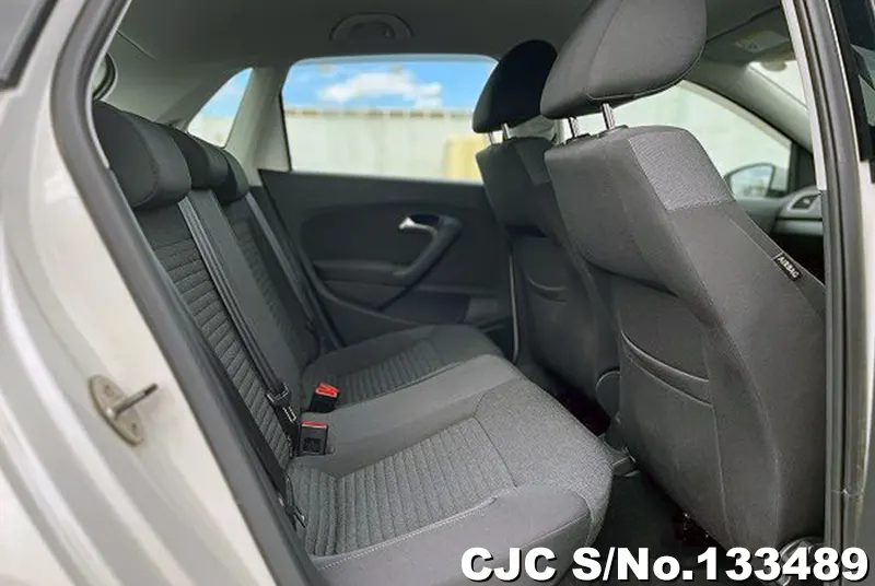 2012 Volkswagen / Polo Stock No. 133489