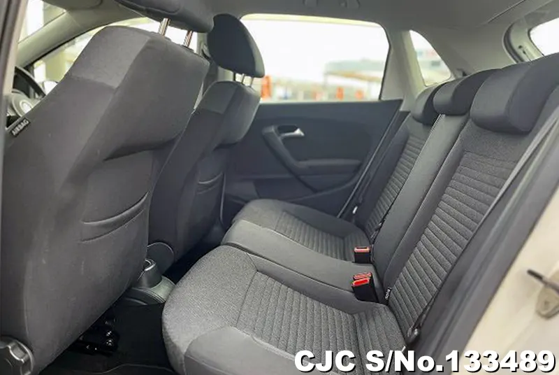 2012 Volkswagen / Polo Stock No. 133489