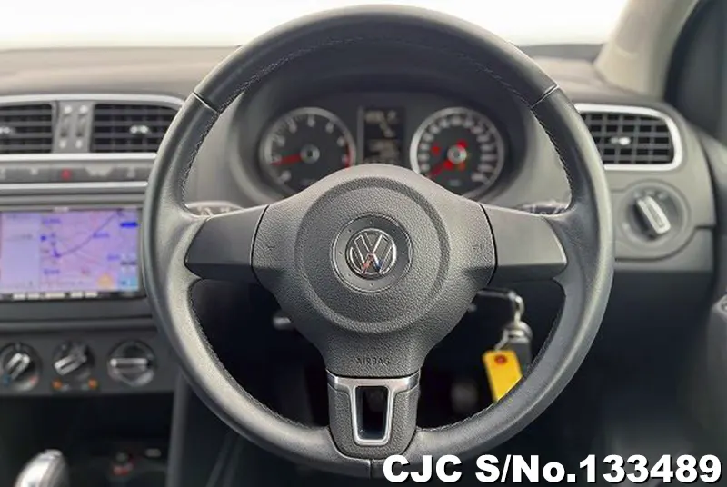 2012 Volkswagen / Polo Stock No. 133489