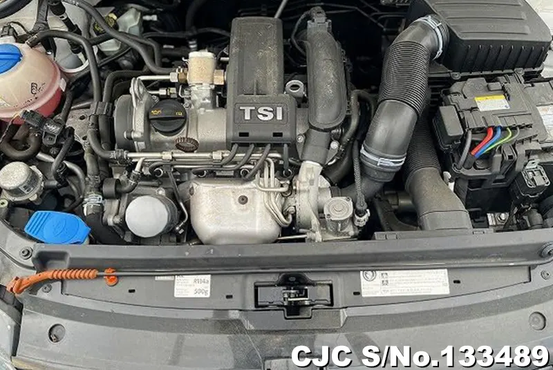 2012 Volkswagen / Polo Stock No. 133489