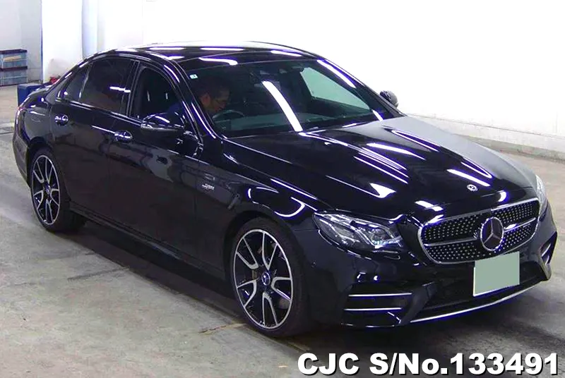 Mercedes Benz / E Class 2019