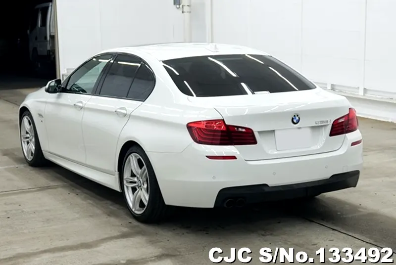 2015 BMW / 5 Series Stock No. 133492