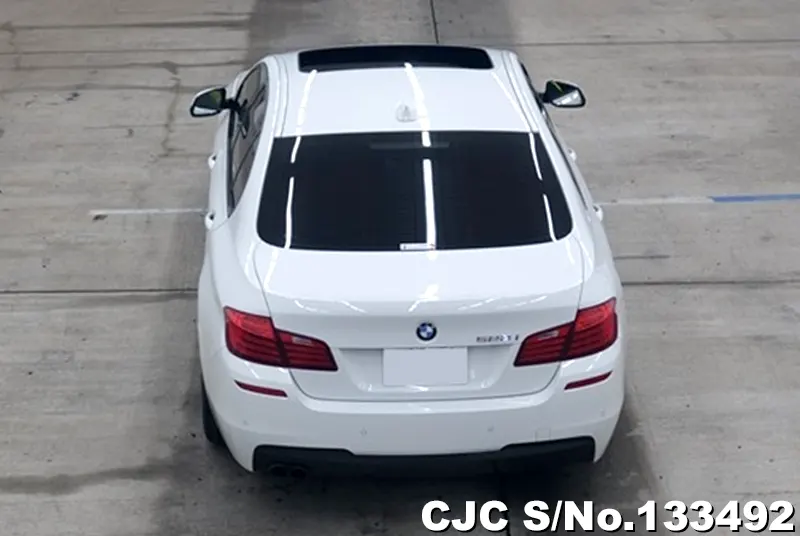 2015 BMW / 5 Series Stock No. 133492