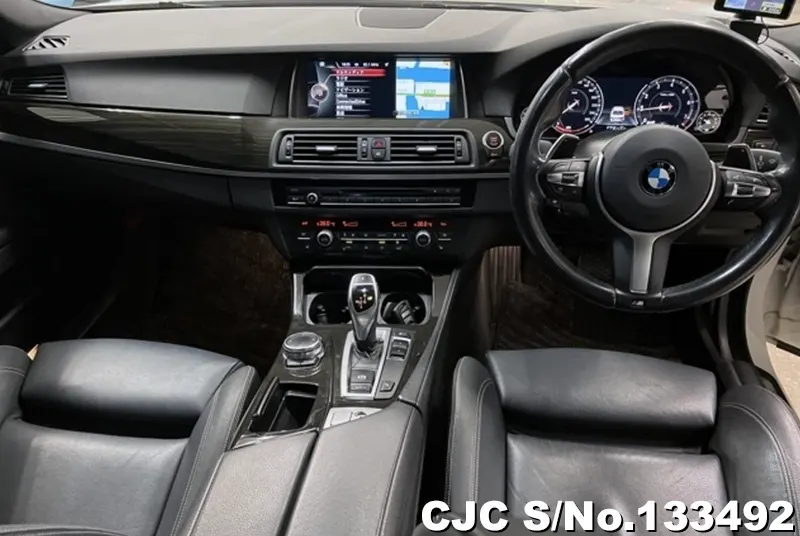 2015 BMW / 5 Series Stock No. 133492