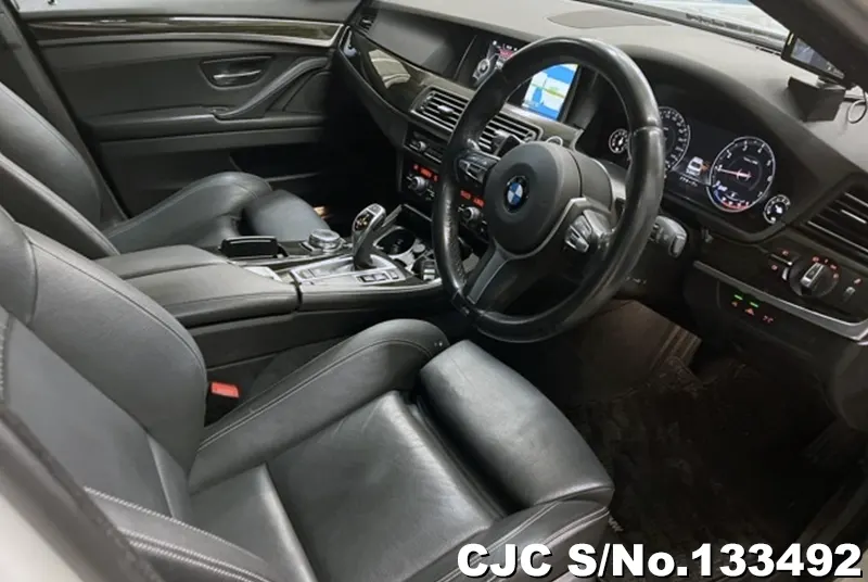 2015 BMW / 5 Series Stock No. 133492