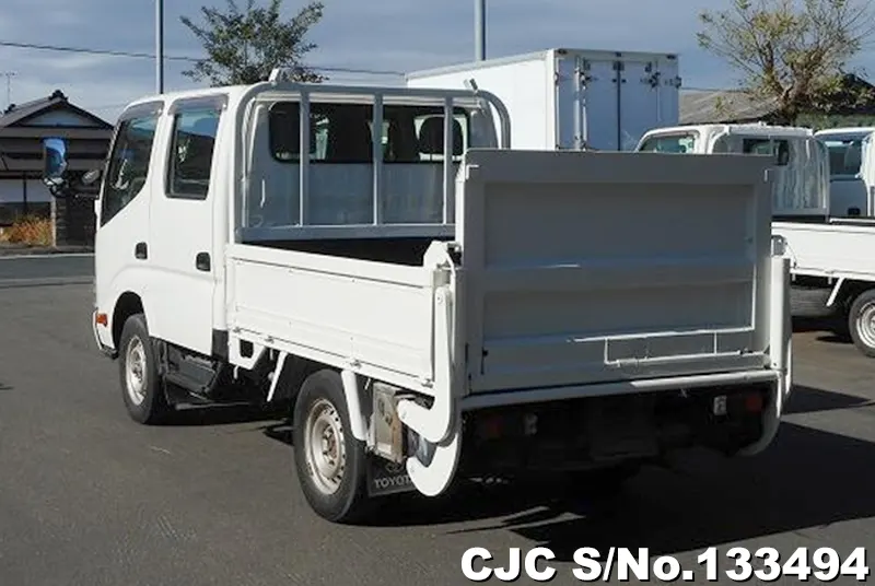 2014 Toyota / Dyna Stock No. 133494