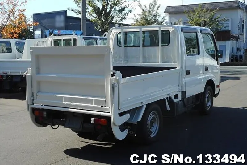 2014 Toyota / Dyna Stock No. 133494