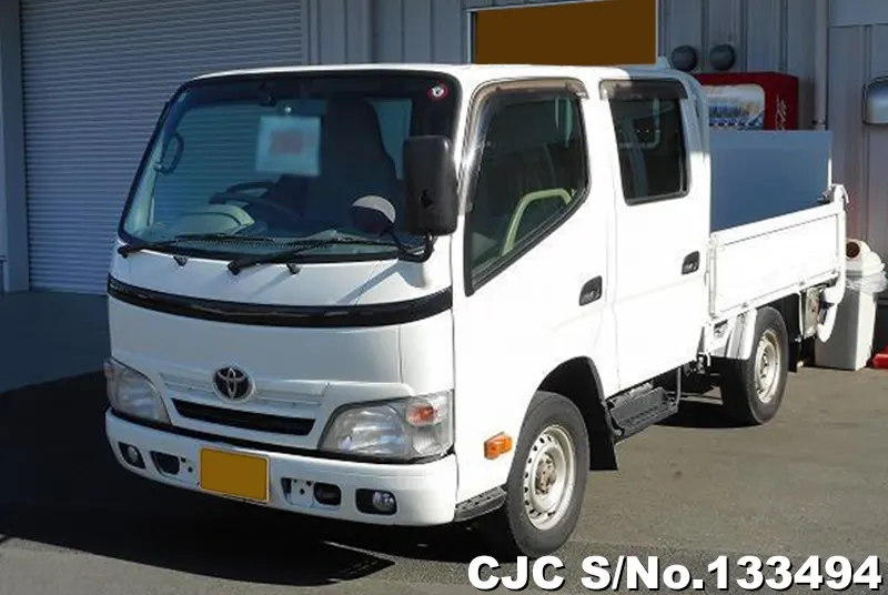 2014 Toyota / Dyna Stock No. 133494