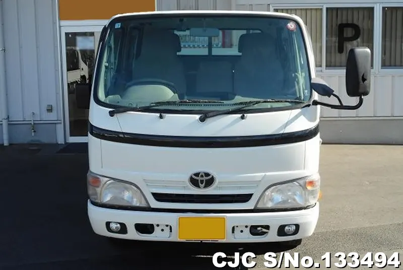 2014 Toyota / Dyna Stock No. 133494