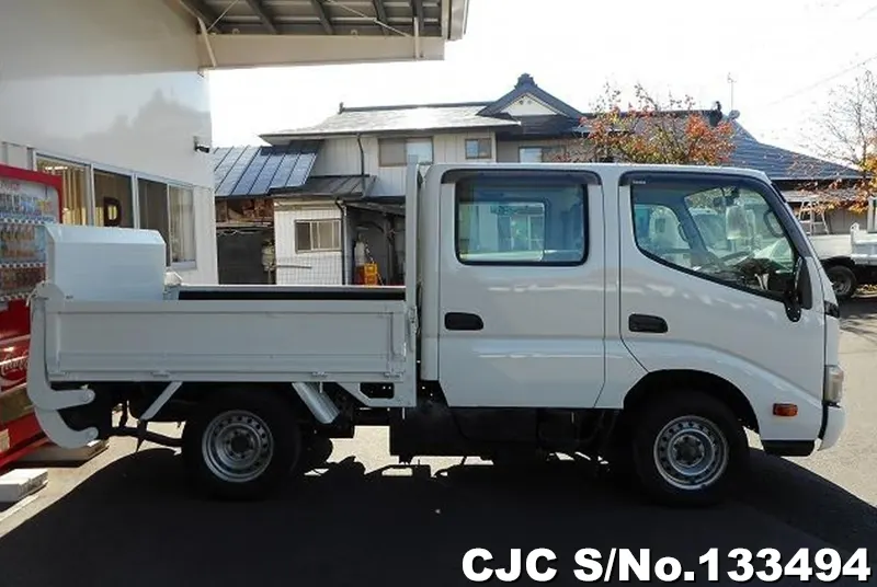 2014 Toyota / Dyna Stock No. 133494