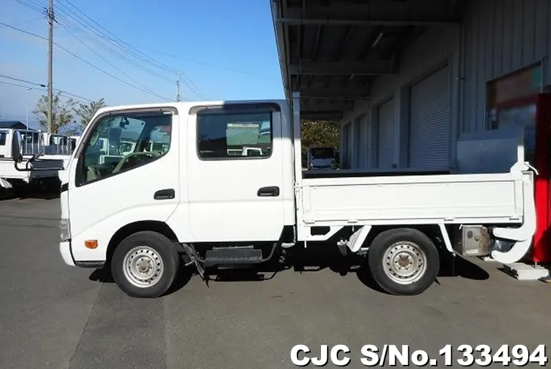2014 Toyota / Dyna Stock No. 133494