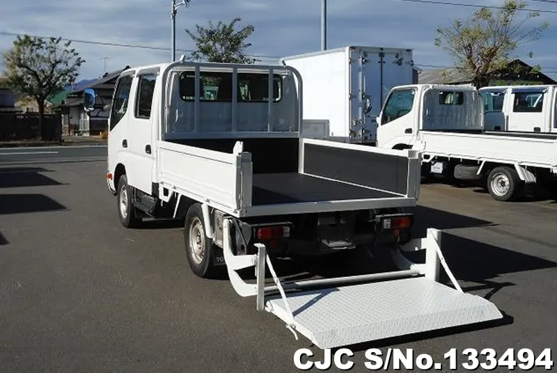 2014 Toyota / Dyna Stock No. 133494