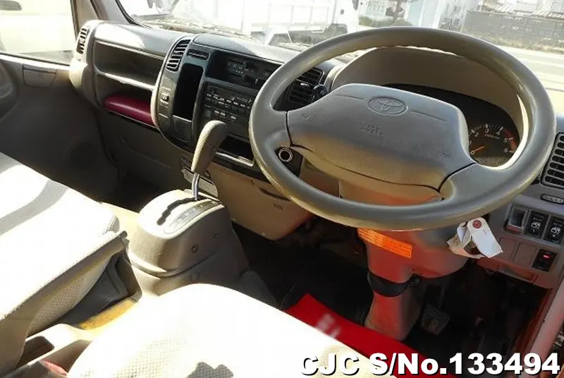 2014 Toyota / Dyna Stock No. 133494