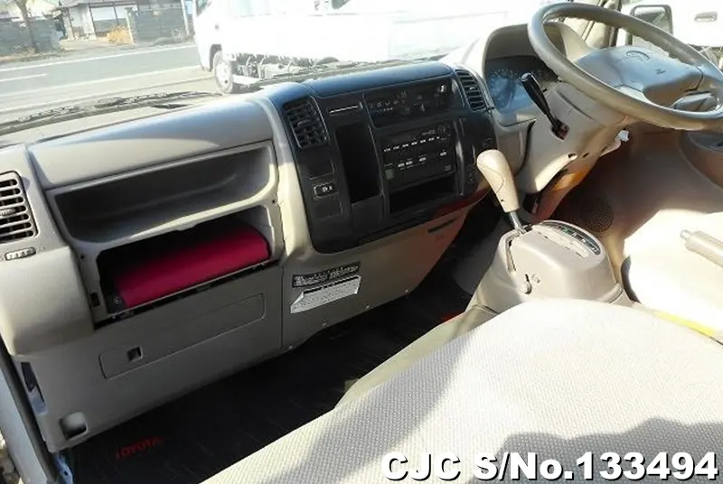 2014 Toyota / Dyna Stock No. 133494