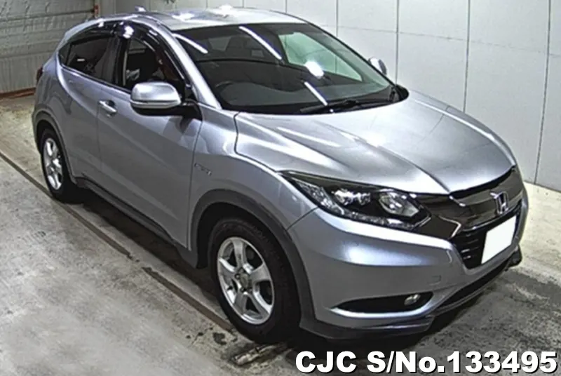 2016 Honda / Vezel Stock No. 133495