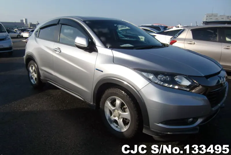 2016 Honda / Vezel Stock No. 133495