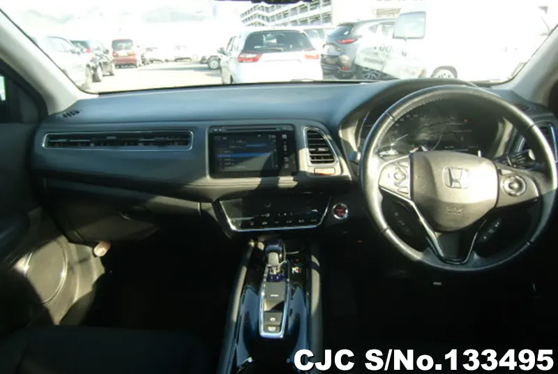 2016 Honda / Vezel Stock No. 133495