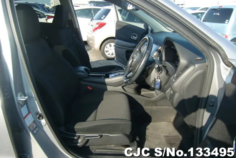 2016 Honda / Vezel Stock No. 133495