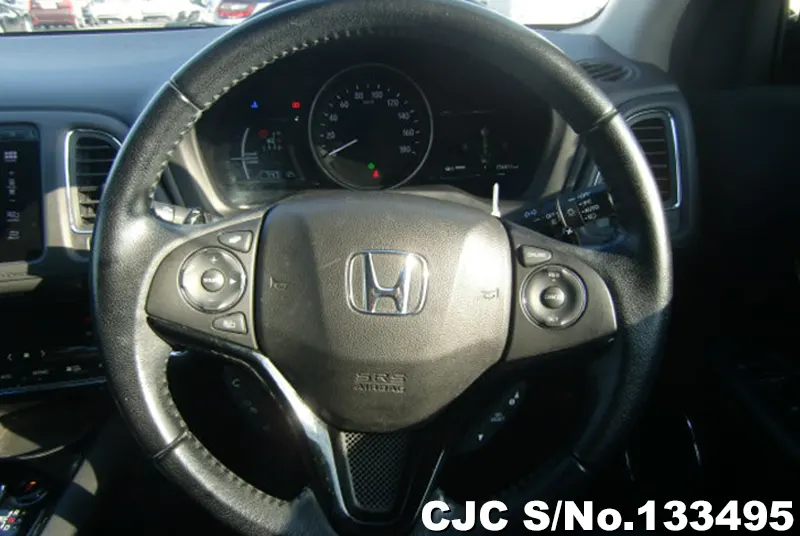 2016 Honda / Vezel Stock No. 133495