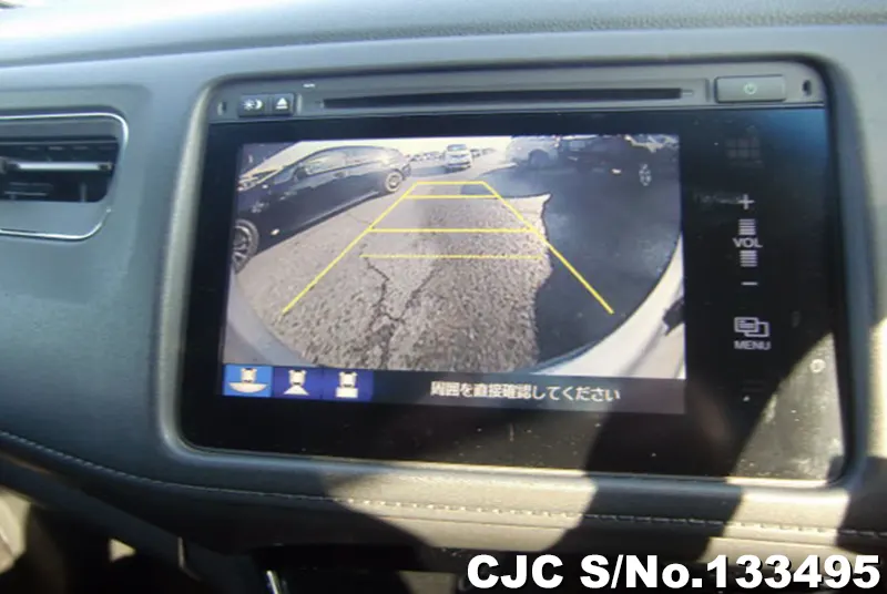 2016 Honda / Vezel Stock No. 133495