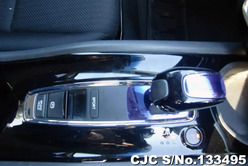 2016 Honda / Vezel Stock No. 133495