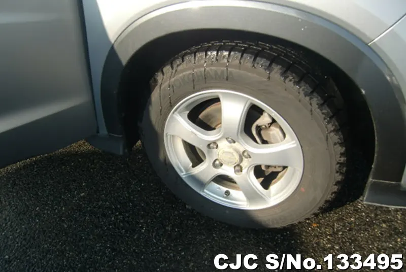 2016 Honda / Vezel Stock No. 133495