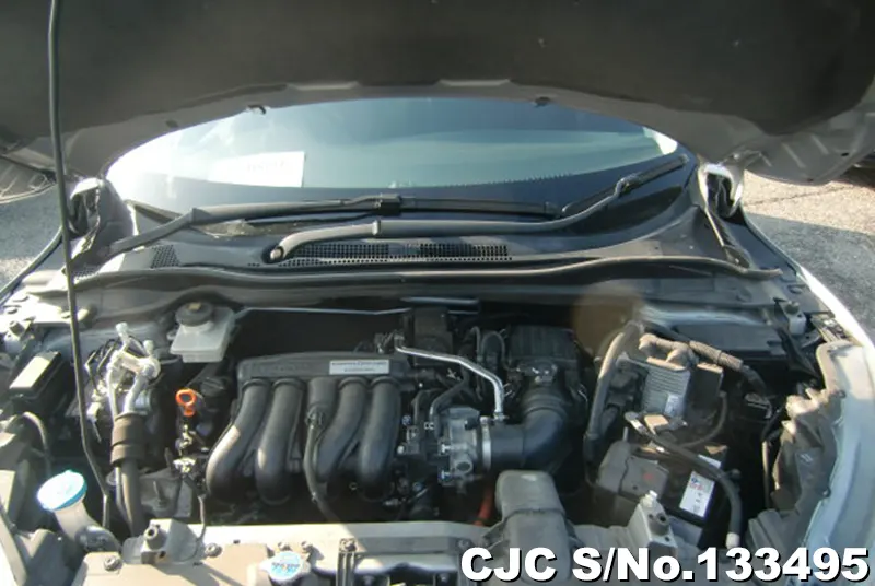 2016 Honda / Vezel Stock No. 133495