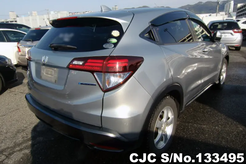 2016 Honda / Vezel Stock No. 133495