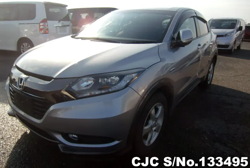 2016 Honda / Vezel Stock No. 133495