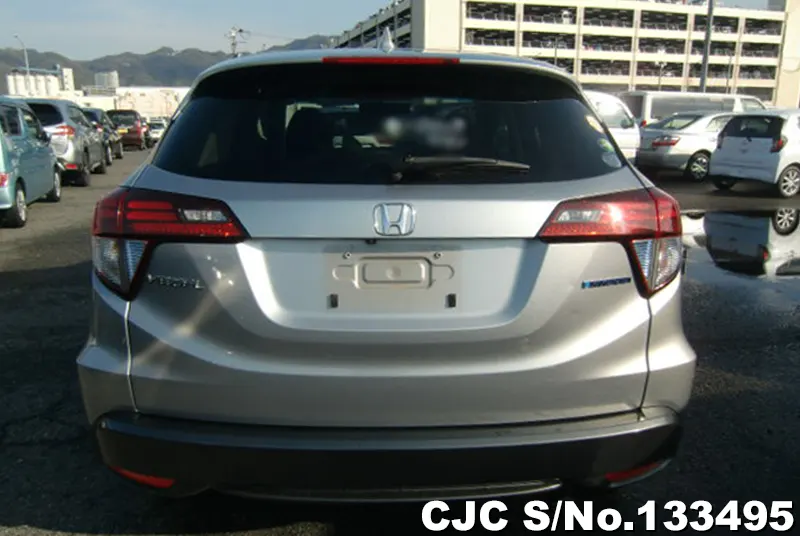 2016 Honda / Vezel Stock No. 133495