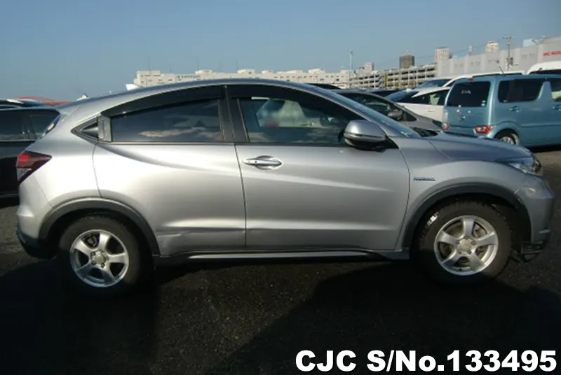 2016 Honda / Vezel Stock No. 133495