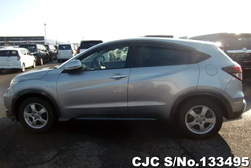 2016 Honda / Vezel Stock No. 133495