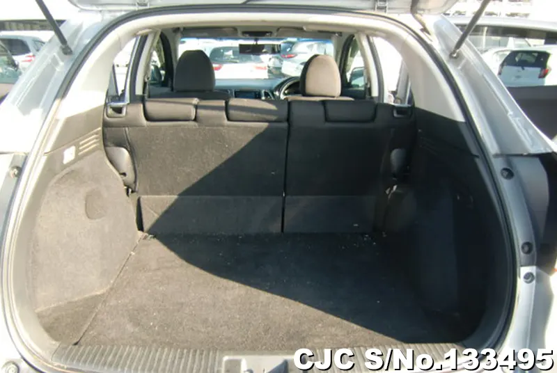 2016 Honda / Vezel Stock No. 133495