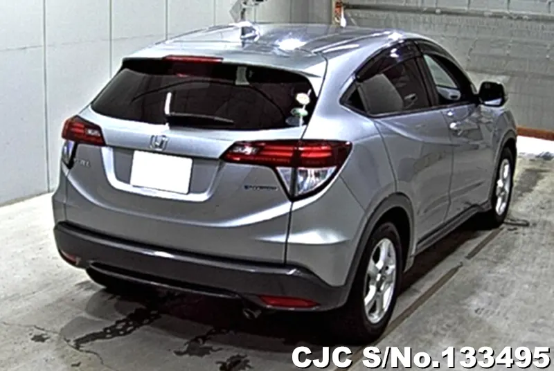 2016 Honda / Vezel Stock No. 133495