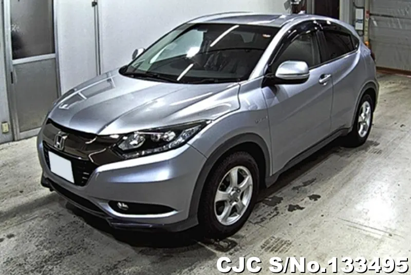 2016 Honda / Vezel Stock No. 133495