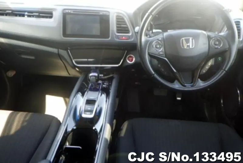 2016 Honda / Vezel Stock No. 133495