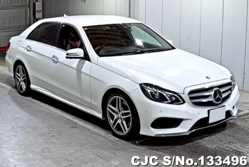 2014 Mercedes Benz / E Class Stock No. 133496